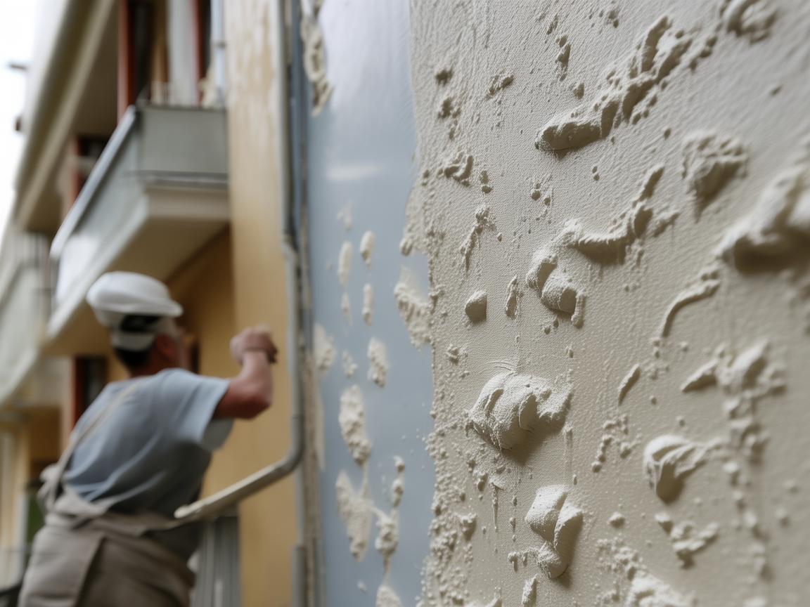 可以找物业刮腻子吗？