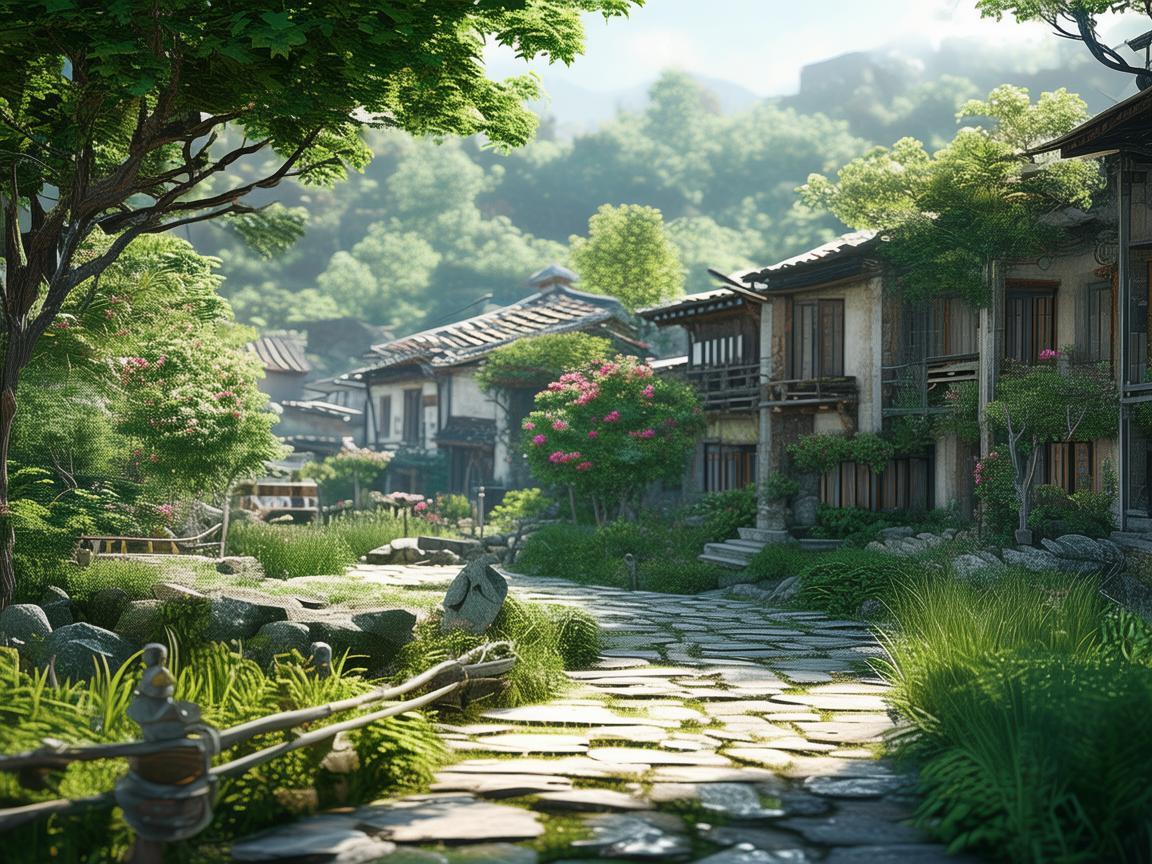 盘溪新村有物业吗？