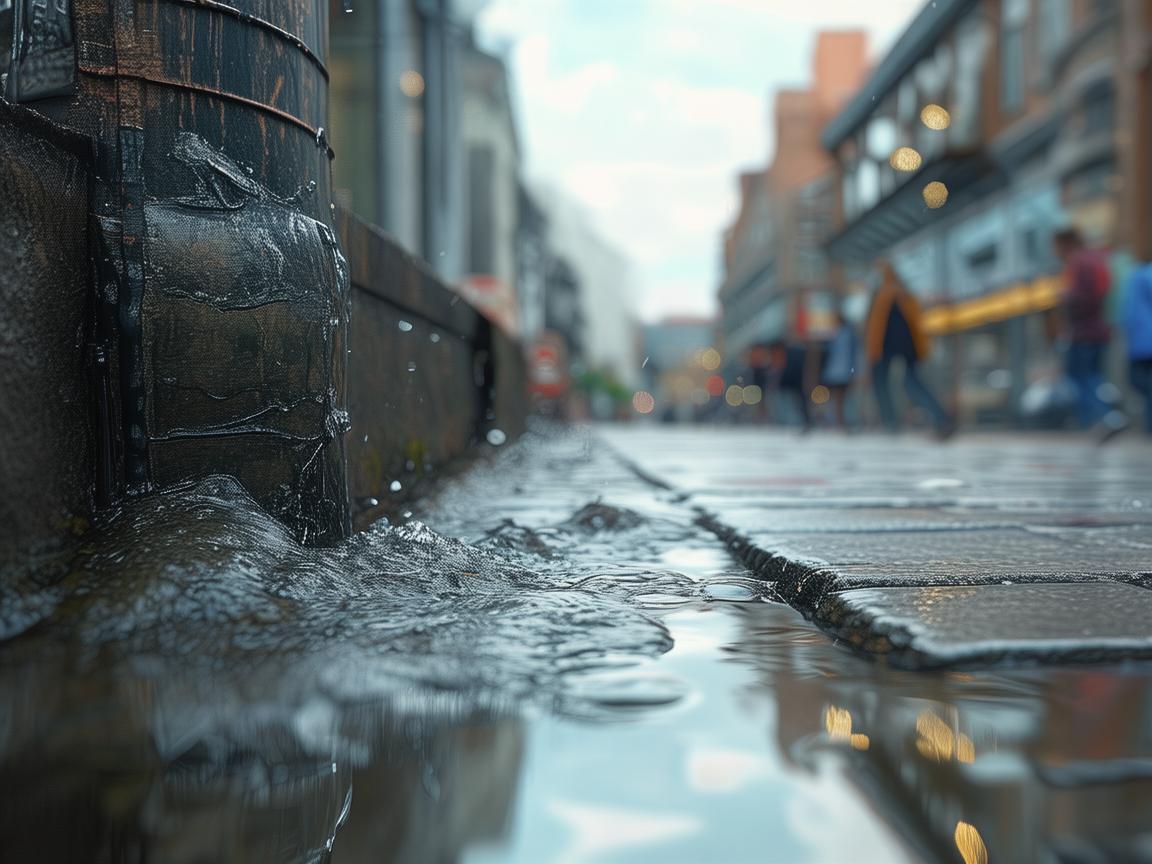 雨水管问题物业到底负责吗？